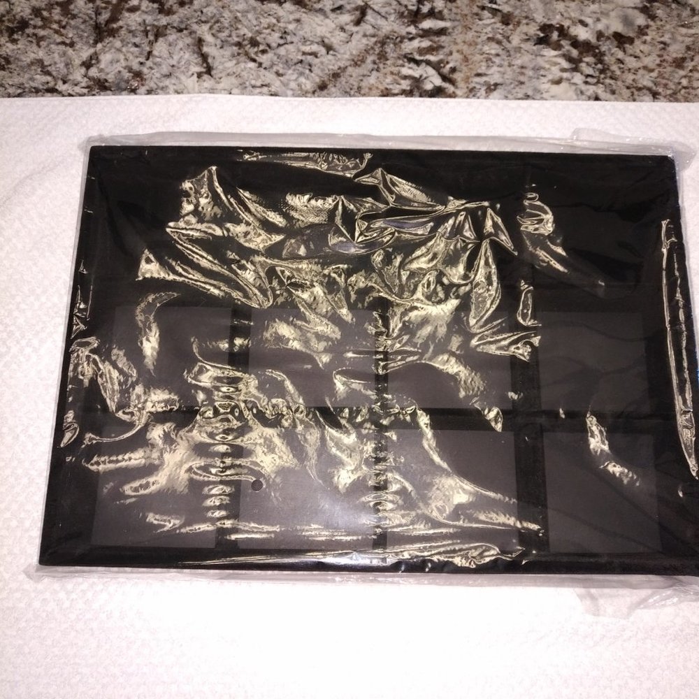 NEW SANTFE 12 COMPARTMENT WATCH/BRACELET ORGANIZER